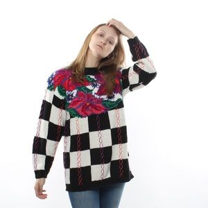 1980s Ann Taylor Sweater